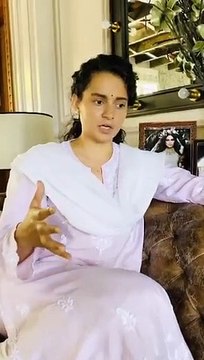 कंगना रानौत ने चाइना के खिलाफ खोला मोर्चा, बोलीं- अपनी सेनाओं-सरकार का साथ दें, वीडियो वायरल