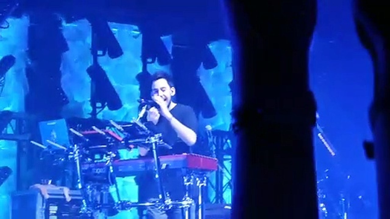 Mike Shinoda @ Zenith, Paris 2019 - Welcome