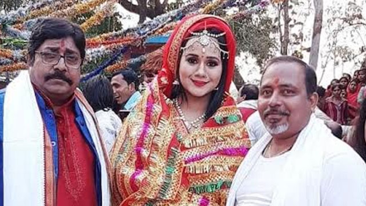 ‘गुंजन पंत की ' चांद जइसन दुल्हिन हमार’ है पूरी पारिवारिक फिल्म
