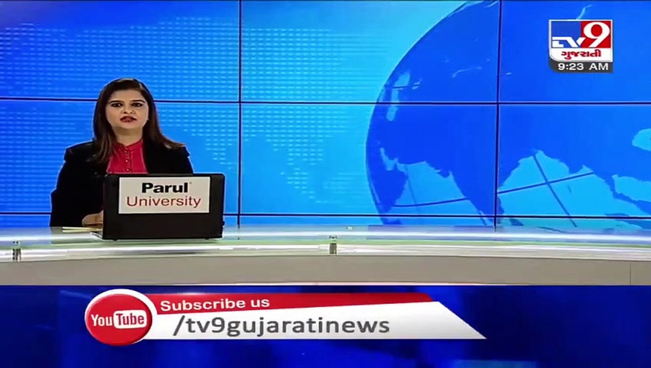 Valsad- Monsoon 2020; Shankar waterfall turns mesmerizing after Dharampur receives rainfall