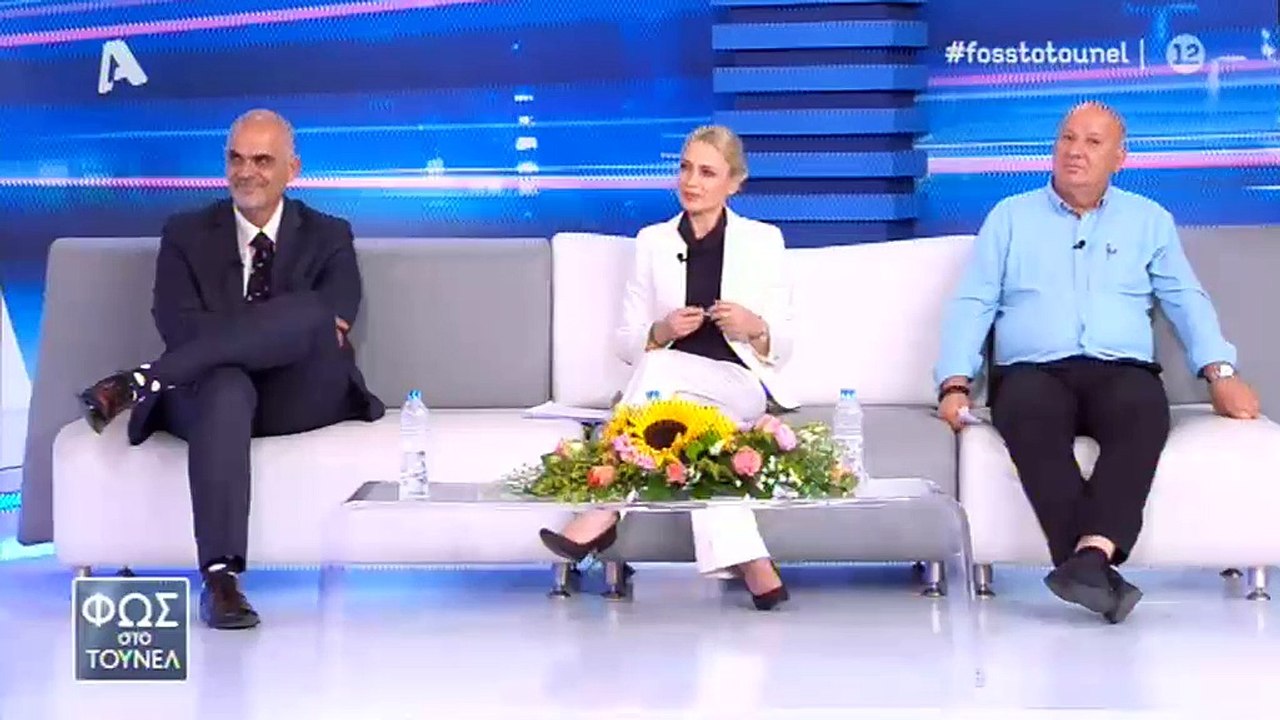 Έριξε αυλαία το «Τούνελ»-Το αντίο της Νικολούλη και η ανανέωση του ραντεβού