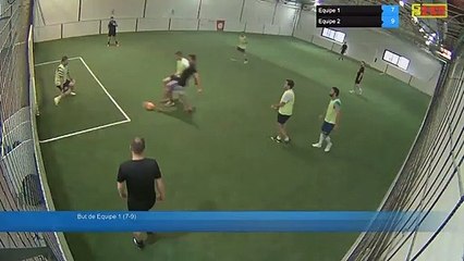 But de Equipe 1 (7-9) - Equipe 1 Vs Equipe 2 - 26/06/20 20:35 - Loisir Poitiers - Poitiers Game Parc