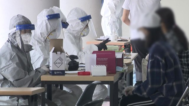 꼬리무는 교회감염...당국 종교시설, 고위험시설 포함 검토 가능 / YTN