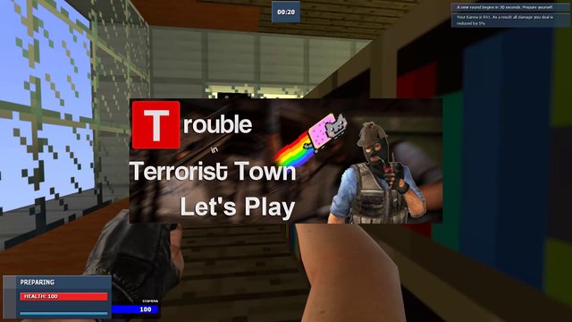 TTT Let's Play 126: Der schlechteste Detective der Welt