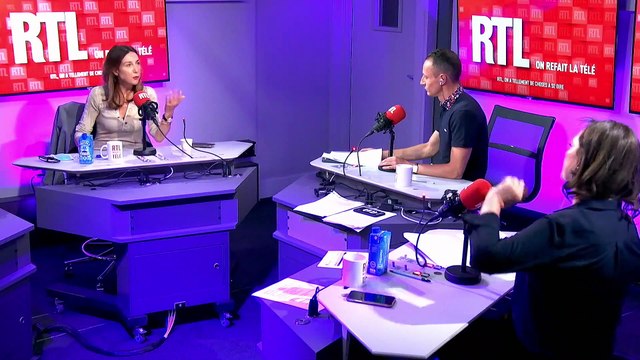 Elsa Zylberstein refait la télé du 27 juin 2020