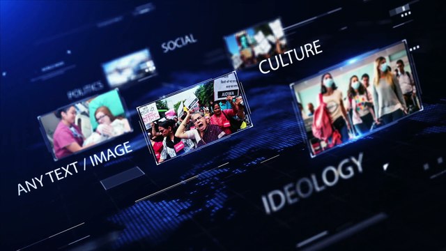 I will Make this News Branding with your Materials