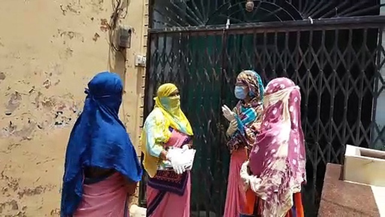 शाजापुर: जिले में मिला कोरोना पॉजिटिव, टीम ने स...