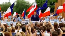 J-1 avant le premier tour de l'élection présidentielle en Pologne