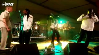 The Heptones - 2009 - Garden Of Life (Live At Uppsala Reggae Festival, Sweden)