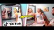 6 Crazy TikTok Photo Hacks!! (Hack or Whack-!)