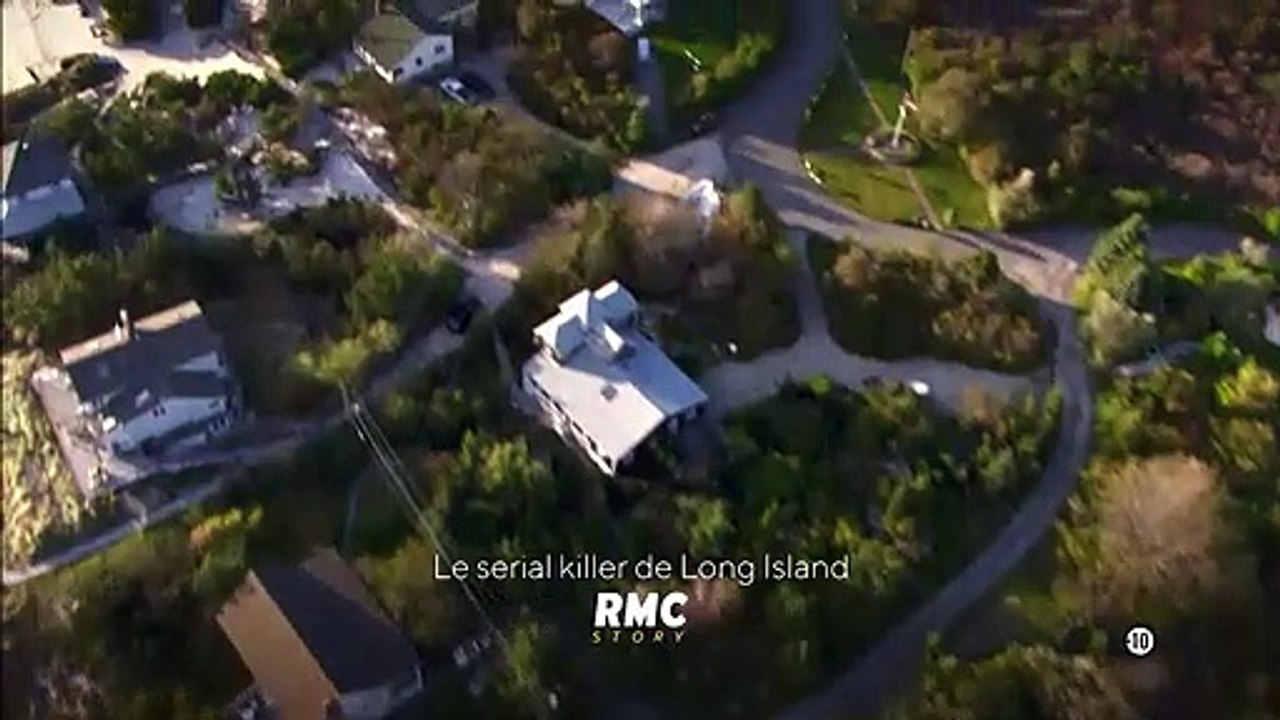 Le Serial Killer de Long Island