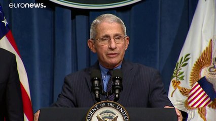 Covid-19 : Ies Etats-Unis enregistrent un nombre record de nouveaux cas