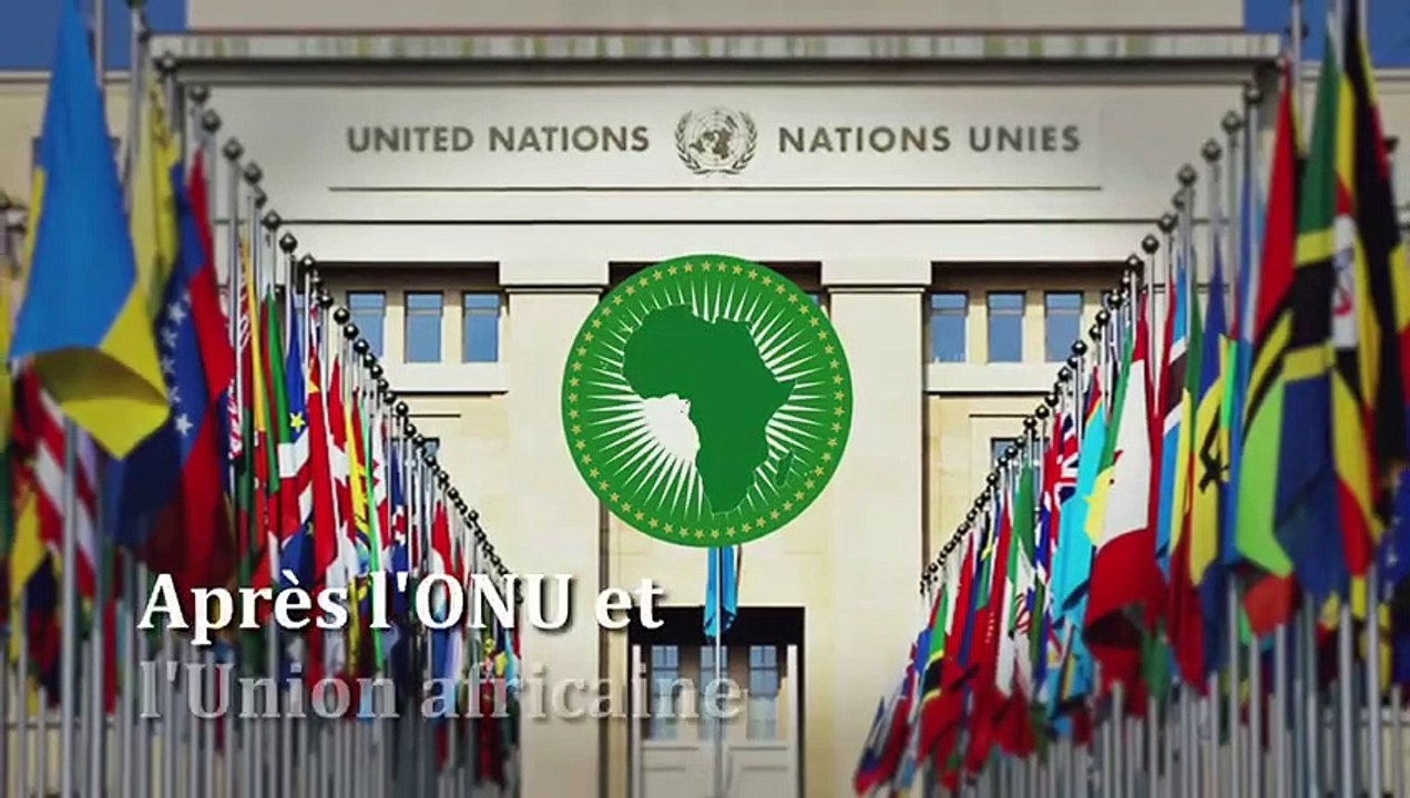 La communauté internationale soutien l´État malien