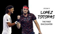 Day 5 Preview : Feliciano Lopez 