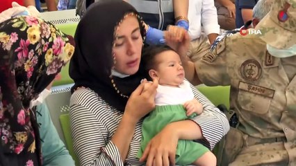 Pençe-Kaplan Operasyonu şehidi toprağa verildi