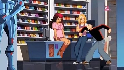 Tara Duncan - Sezona 1   Ep. 7