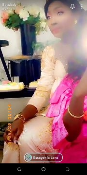 Vidéo- Les images exclusives du mariage de Mamadou Mohamed Ndiaye de la RFM