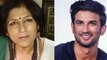 Roopa Ganguly Speaks On The Mystery Behind Sushant Singh Rajput's Deleted Posts
