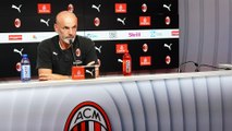 AC Milan v Roma: the pre-match press conference