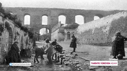 Tarihte Yürüyen Adam - İstanbul | 27 Haziran 2020