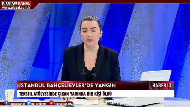 Haber 13 - 27 Haziran 2020 - Seda Anık - Ulusal Kanal