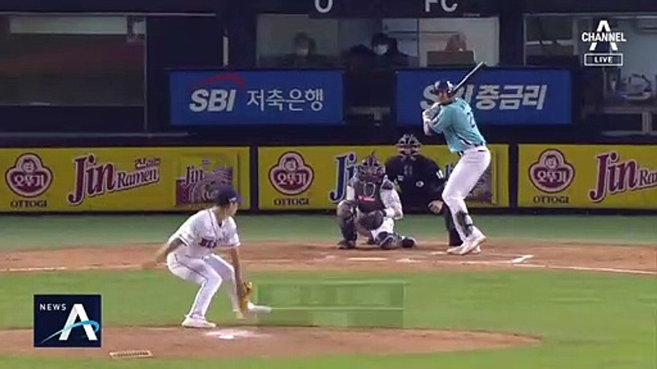 허 찌르는 ‘3연속 번트 작전’…두산 무너뜨린 NC