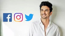 Here's How Sushant Singh Rajput's Social Media Will Remain Active