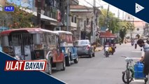 112 na mga lugar sa bansa, isinailalim sa localized lockdown