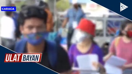 Kaso ng CoVID-19 sa CARAGA region, umakyat na sa 116