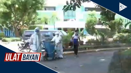 Serbisyo ng DENR, patuloy kahit na naka-lockdown ang kanilang tanggapan