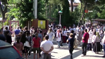 Aydın’da 25 bin öğrenci ter döktü