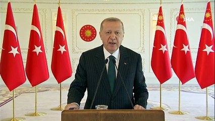 Cumhurbaşkanı Erdoğan'dan 'Kıdem Tazminatı' açıklaması