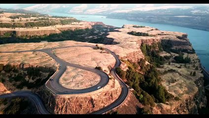 Relaxing excursion into the mountainous nature