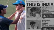 Fact Check : Arjun Tendulkar Slammed On Twitter For Nepotism In U16 Selection