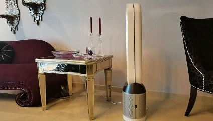 مراجعة دايسون بيور كول تاور: الطريقة المثلى للبقاء منتعشاً هذا الصيف؟