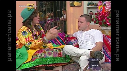 Risas y salsa La chola Chabuca entrevista a Gian Marco  27.06.2020