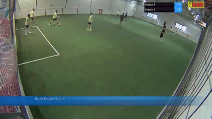 But de Equipe 1 (13-14) - Equipe 1 Vs Equipe 2 - 26/06/20 20:35 - Loisir Poitiers