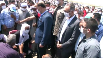 Konya'daki kazada ölen 7 kişi Şanlıurfa'da defnedildi