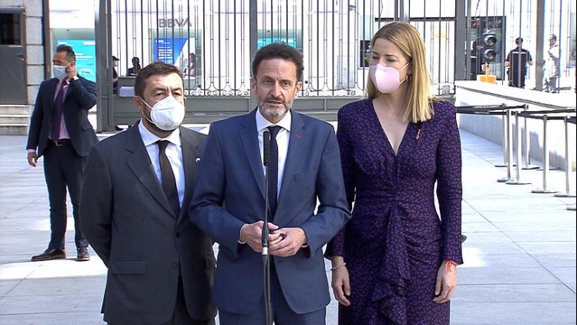 Cs peleará por que Bildu no esté en las instituciones