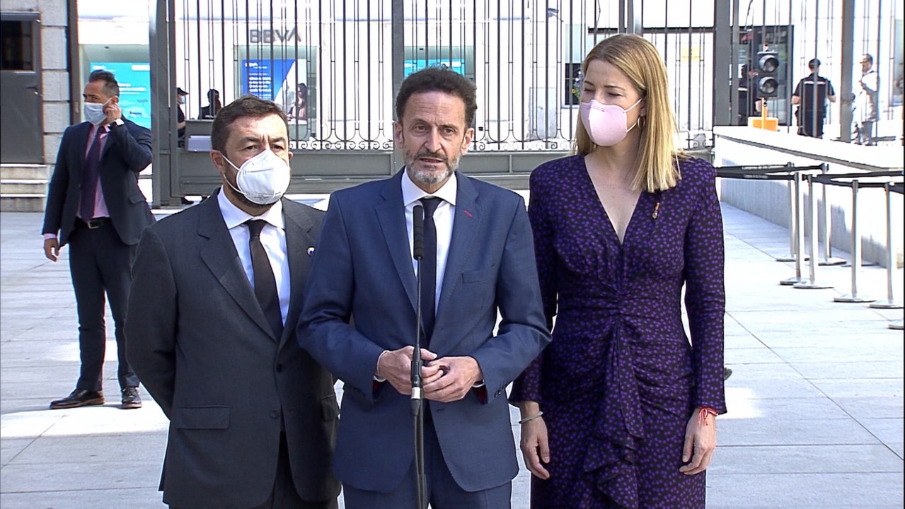 Cs "peleará" por que Bildu no esté en las instituciones