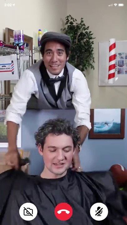 Quarantine Magic Tricks - Zach King Compilation