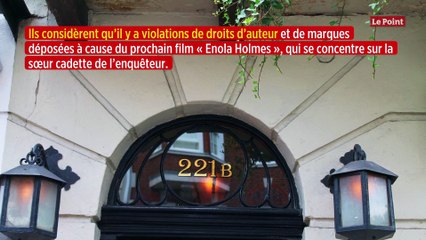 Netflix attaqué en justice pour son Sherlock Holmes trop sympathique