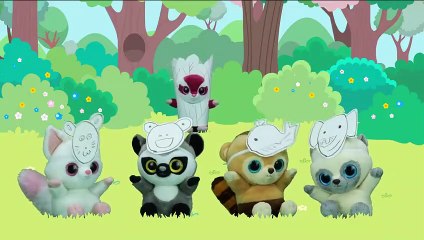 Crafting with Friends - YooHoo & Friends - Live Action - WildBrain Cartoons