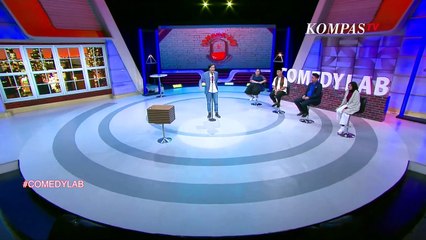 Stand Up Comedy Afif Xavi: Raffi Ahmad Dikarantina Enak, Rumahnya Gede, Nah Rumah Gua? (PART 7)