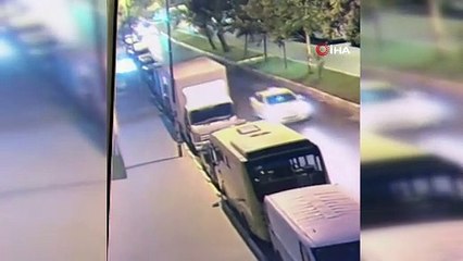 İstanbul'da 1 kişinin hayatını kaybettiği patlamanın yeni görüntüleri ortaya çıktı