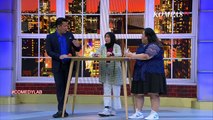 BIKIN CURIGA!! Arafah Galau, Disuruh Memilih Punya Pacar Komika atau Masinis (PART 6) - Comedy Lab