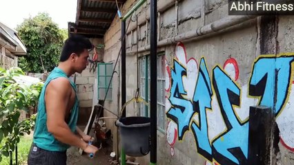 बैक चौडी़ घर पे कैसे करे | Back workout at home | best back exercise | Gym, bodybuilding products