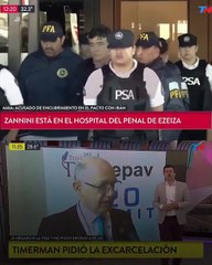 Cristina Kirchner detalla la intervención de Interpol en Argentina