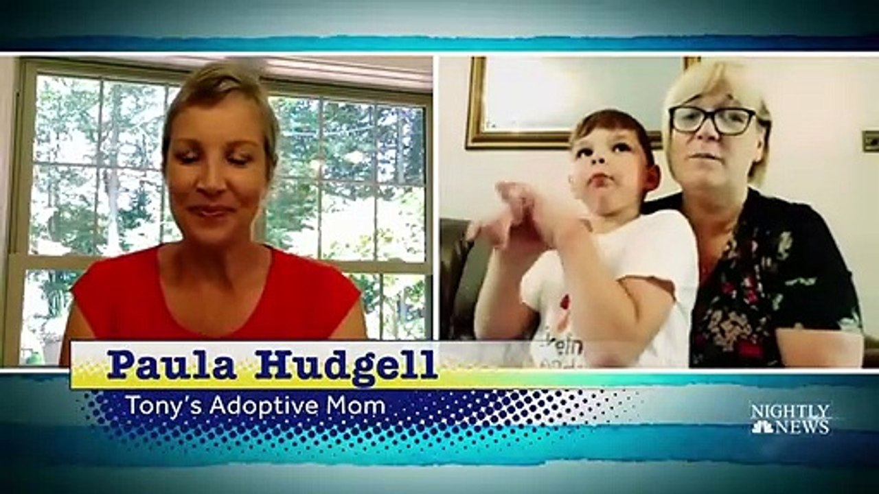 5-Year-Old Double Amputee Raises Over $1 Million For London Hospital || NBC Nightly News || Update News ||Intelligence Park