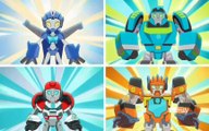 Transformers: Rescue Bots Academy Season 2 Episode 25: Small Cogs